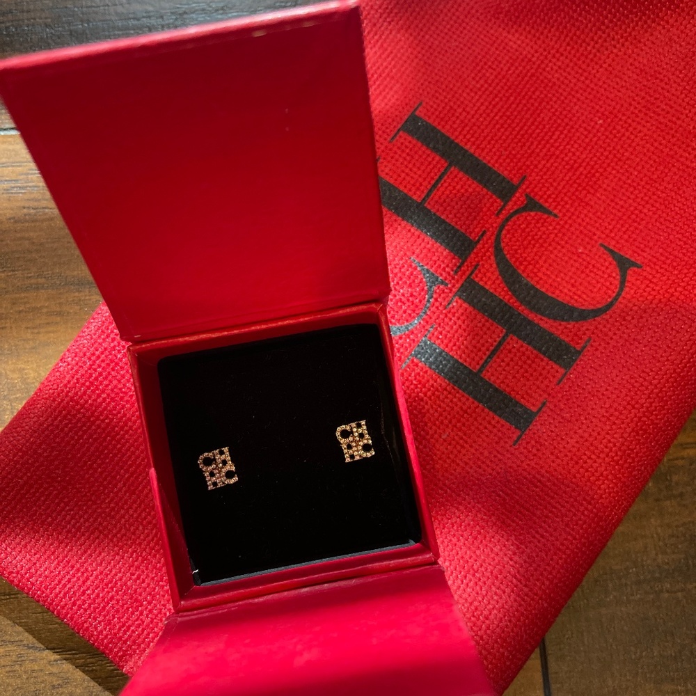 CH earings